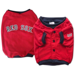 Boston Red Sox Alternate Style Red Jersey - staygoldendoodle.com