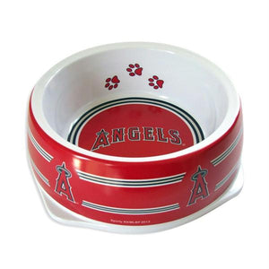 Los Angeles Angels Dog Bowl - staygoldendoodle.com