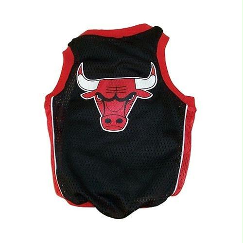 Chicago Bulls Alternate Style Dog Jersey - staygoldendoodle.com