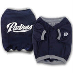San Diego Padres Alternate Style Pet Jersey - staygoldendoodle.com