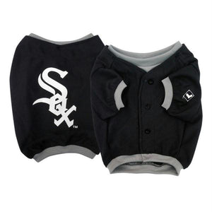 Chicago White Sox Pet Jersey - staygoldendoodle.com