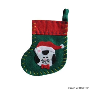 Christmas Treat Stockings For Pets