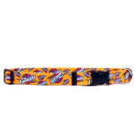 Cleveland Cavaliers Nylon Collar - staygoldendoodle.com