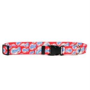 Los Angeles Clippers Nylon Collar - staygoldendoodle.com