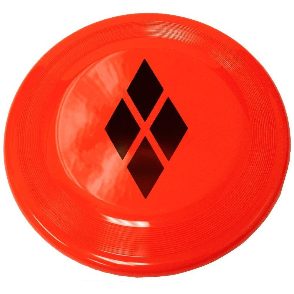 Buckle-Down Harley Quinn Diamond Frisbee - staygoldendoodle.com