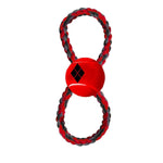 Buckle-Down Harley Quinn Pet Rope Toy - staygoldendoodle.com