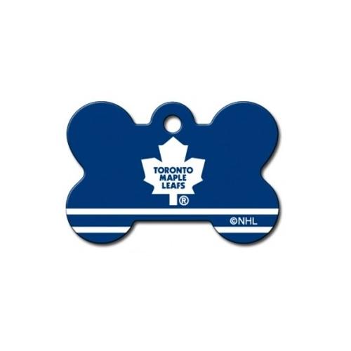 Toronto Maple Leafs Bone ID Tag
