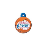 Los Angeles Clippers Circle ID Tag
