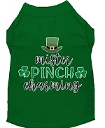 Mister Pinch Charming Screen Print Shirt