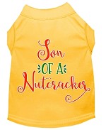 Nutcracker screen pet t-shirt