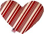 Classic Candy Cane Stripes Canvas Dog Toys - staygoldendoodle.com