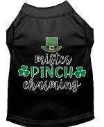 Mister Pinch Charming Screen Print Shirt